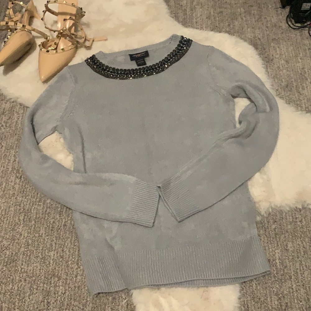 Juniors size large sweater